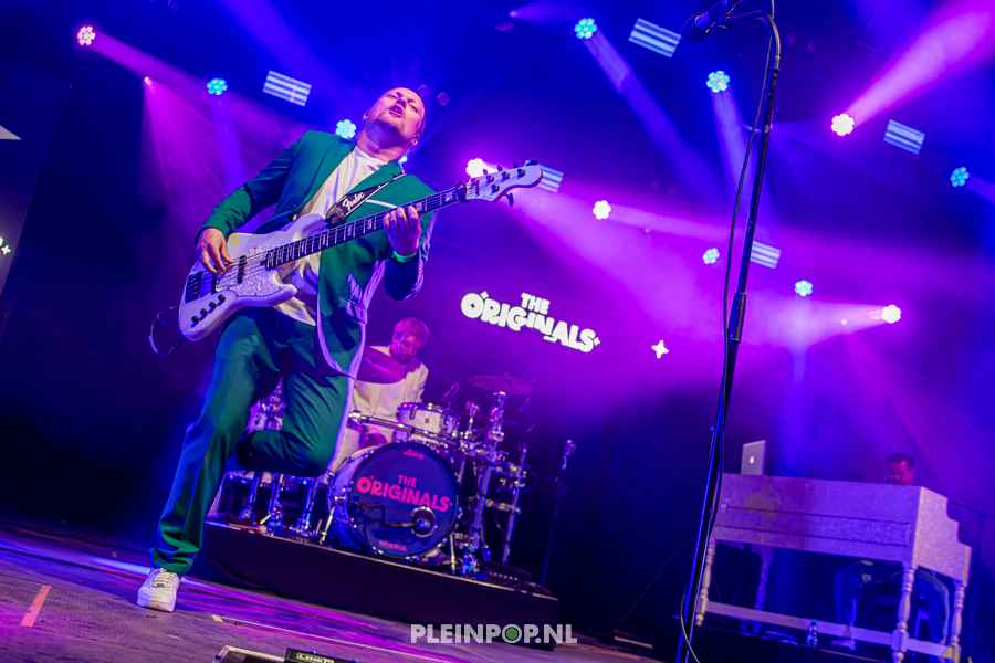 THE ORIGINALS Pleinpop Zondag  (9)